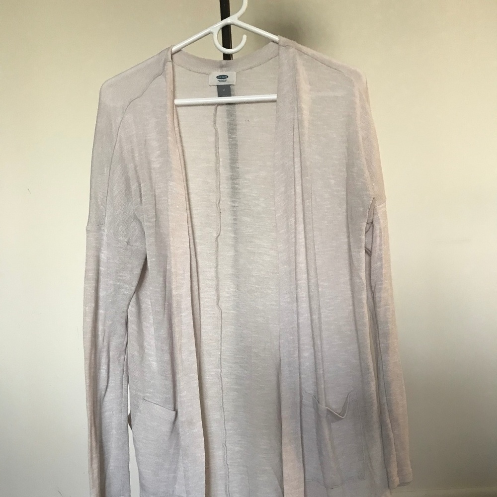 Long Cardigan